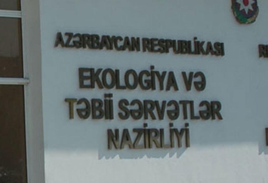 “Günəşli” yatağındakı qəzanın ətraf mühitə təsirinin öyrənilməsi məqsədilə ekspedisiya qrupu yaradılıb
