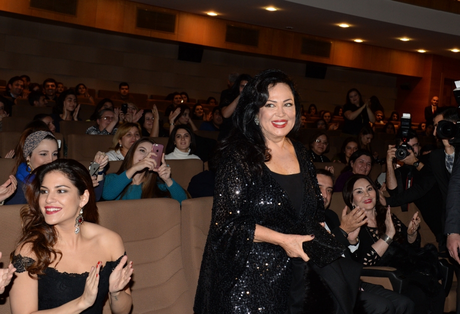 Sultan of Turkish cinema visits Baku