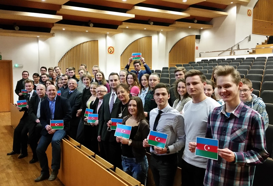 Event highlighting Azerbaijani-Polish ties held at University of Silesia