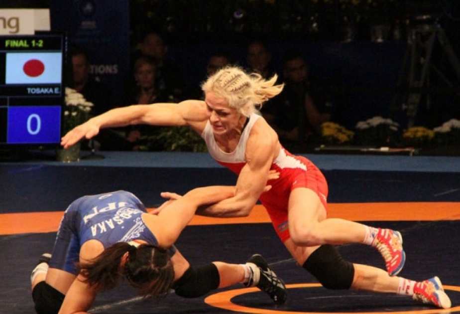 9 Azerbaijanis in United World Wrestling rankings