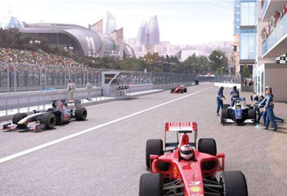 Гонка формула 1 в баку. Трасса f1 баку. formula 1 baku. formula 1: azerbaijan grand prix. гран при баку трасса.