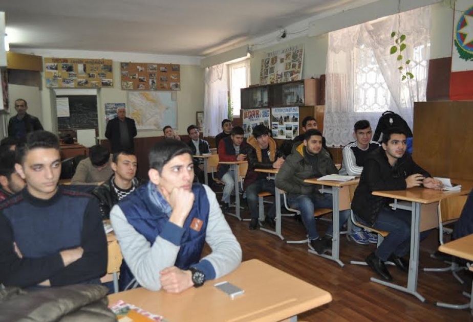 Azərbaycan Dövlət Bədən Tərbiyəsi və İdman Akademiyasında FAİREX-in təqdimatı keçirilib