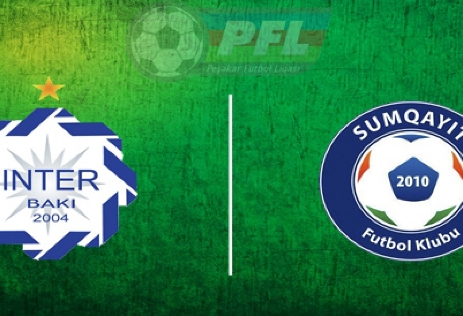 “İnter”-“Sumqayıt” oyununda qapılara beş top vurulub