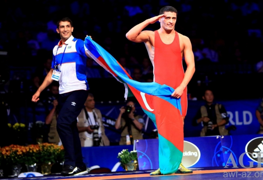 Azerbaijan’s Chunayev tops United World Wrestling rankings