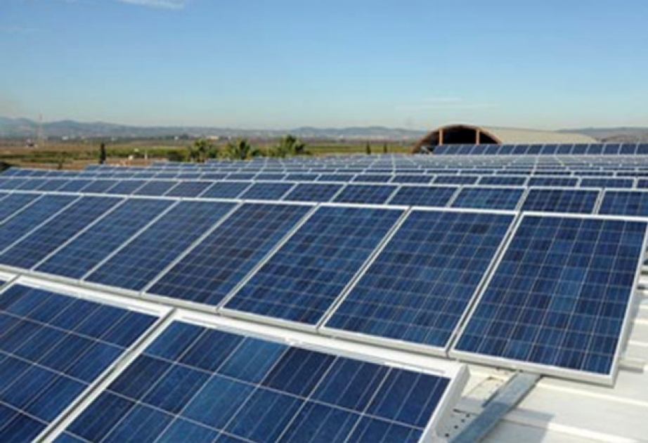 Qaradagh-Sangachal solar power plant to be commissioned in 2016