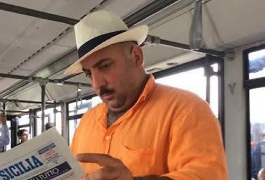 Бахрам Багирзаде снимется в роли главы мафии в турецком сериале