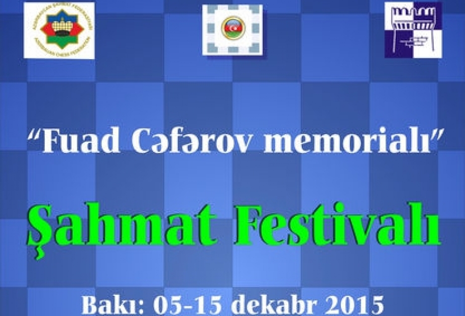 Bu gün Fuad Cəfərov memorialında daha iki turnirin qalibləri müəyyənləşəcək