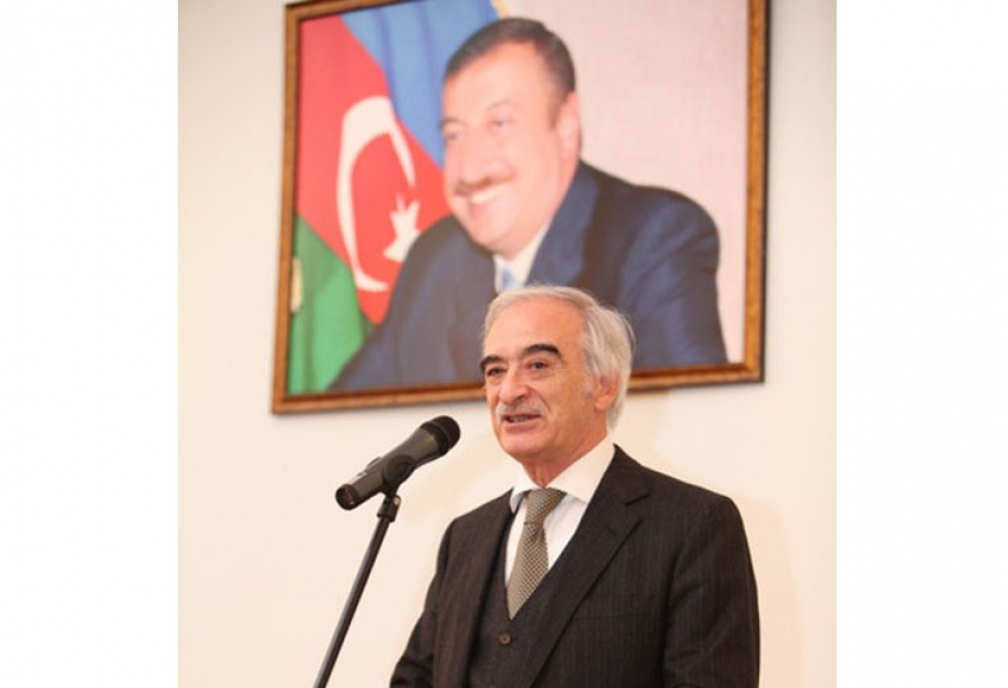 Heydər Əliyev dünyanın ən böyük insanları arasında yer tutur VİDEO