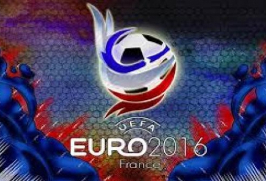 Parisdə “Euro-2016” çempionatının final mərhələsinin püşkatma mərasimi keçiriləcək