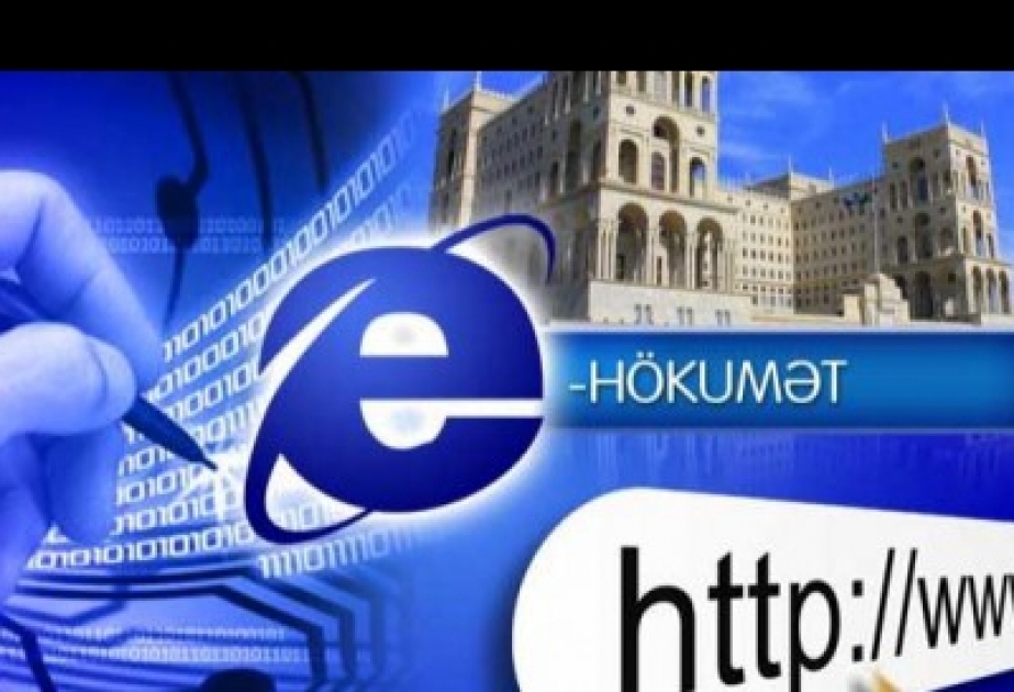 “E-hökumət” portalı üzərindən CDMA şəbəkəsinə 1231 qoşulma qeydə alınıb