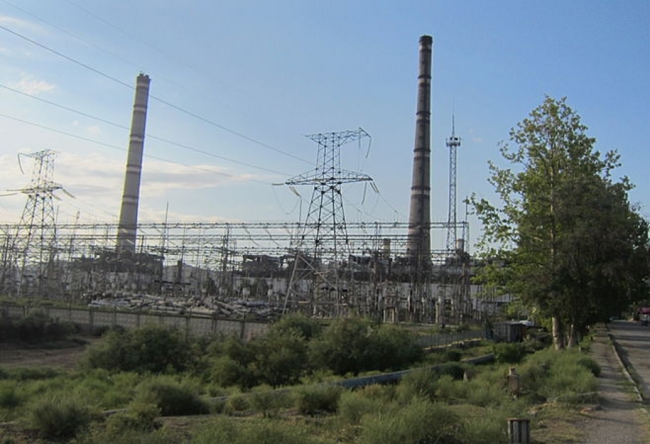 “Azərbaycan” İES-də 11 ayda 7 milyarda yaxın kilovat-saat elektrik enerjisi istehsal olunub