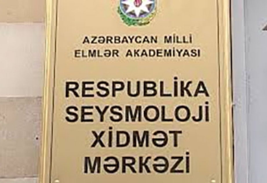 Ötən ilə nisbətən Xəzərin seysmikliyi artıb