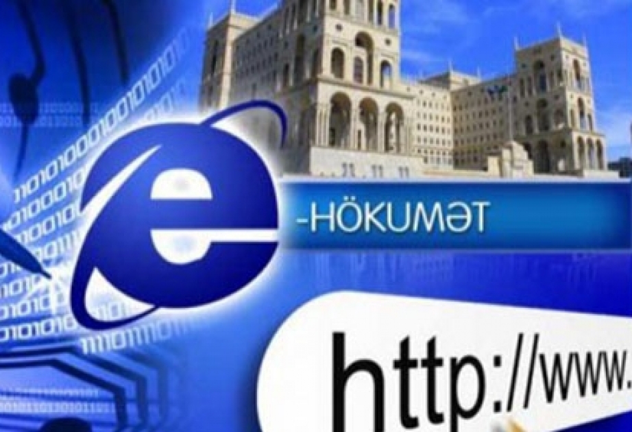 Nazirlər Kabinetinin təsdiqlədiyi elektron xidmətlərin 75 faizi “e-hökumət” portalına inteqrasiya edilib