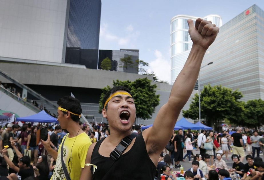 Zahl der Streiks und Proteste in China ist auf einen neuen Rekordstand geklettert