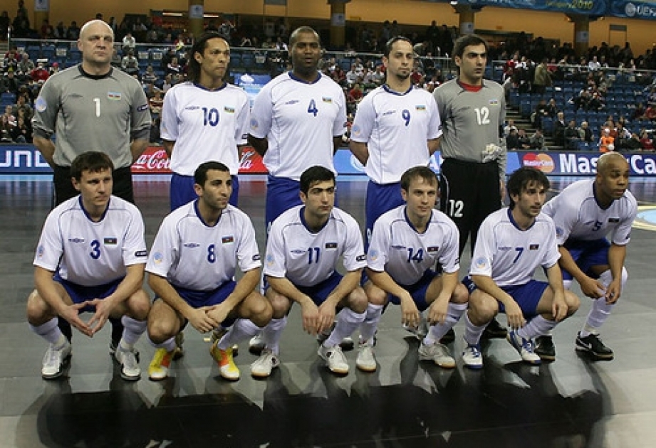 Azerbaijani futsal team soar in international rankings