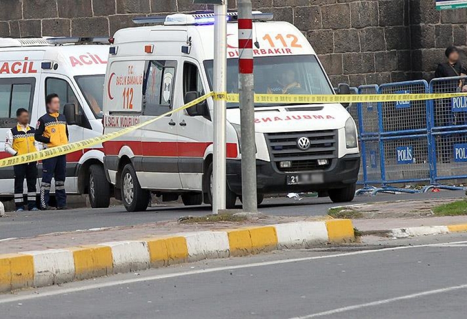 Two policemen martyred in southeast Turkey PKK attack, Anadolu Agency