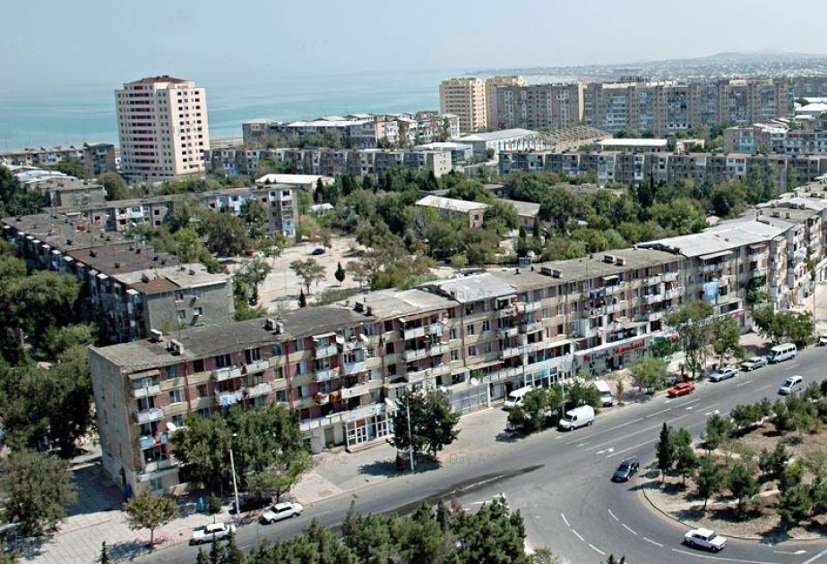 Сумгаит город в азербайджане
