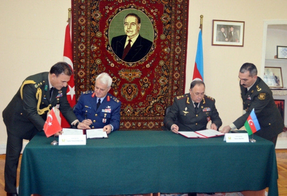 8. Sitzung des aserbaidschanisch-türkischen militärischen Dialogs beendet ihre Arbeit