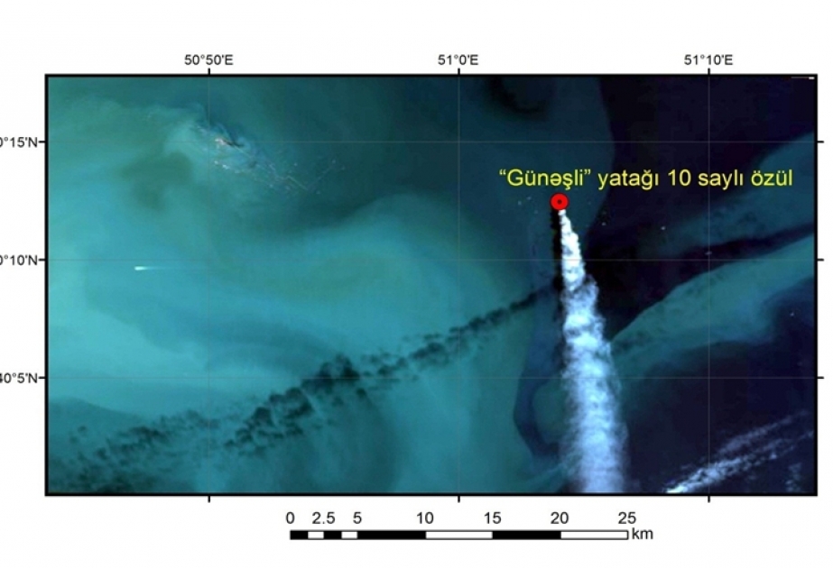 SOCAR: qəza rayonunda ekoloji vəziyyət hər gün bir neçə dəfə monitorinq edilir