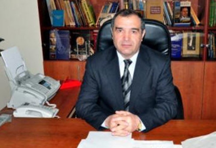 مدير المكتبة الوطنية الأذربيجانية نائبا لرئيس جمعية المكتبات الأوراسية