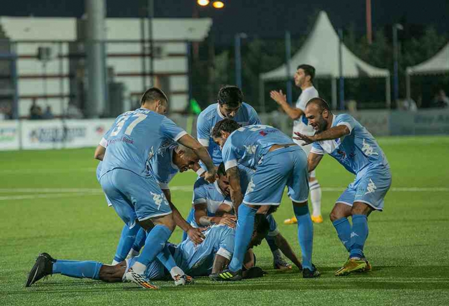 “Zirə” klubu “Qəbələ”ni əliboş yola saldı