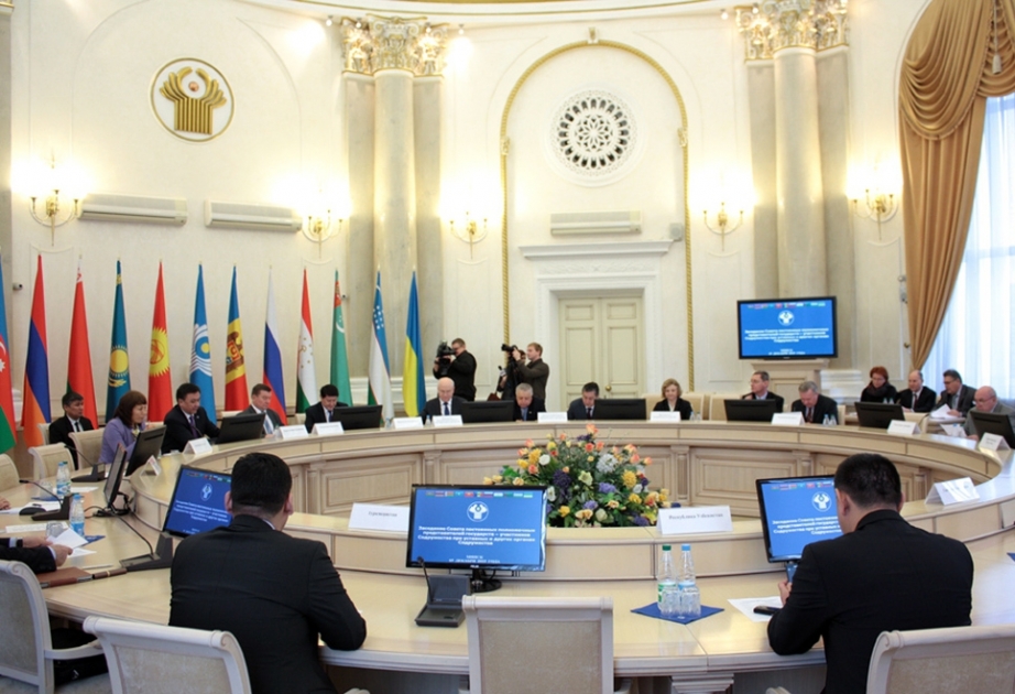 CIS Council of Permanent Representatives sums up activity for 2015