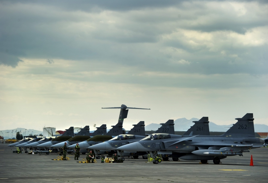 Швеция отказалась направлять свои истребители для участия в операции против ИГИЛ