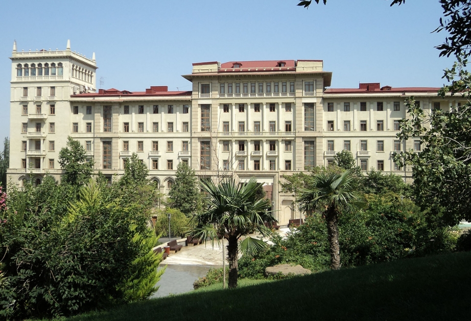 Объявлен прием произведений на соискание Государственных премий Азербайджанской Республики на 2016 год