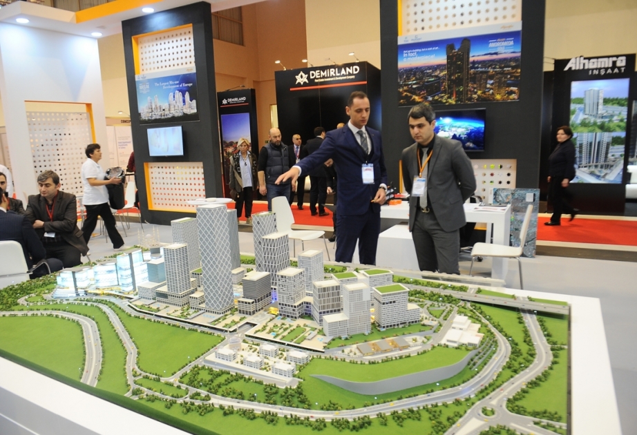 Real estate & investment exhibition RECEXPO 2015 opens in Baku