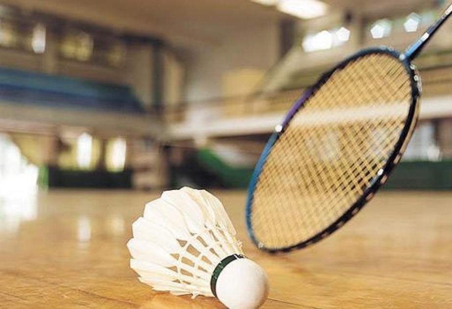 Badmintonçularımız Türkiyədə beynəlxalq turnirdə iştirak edirlər