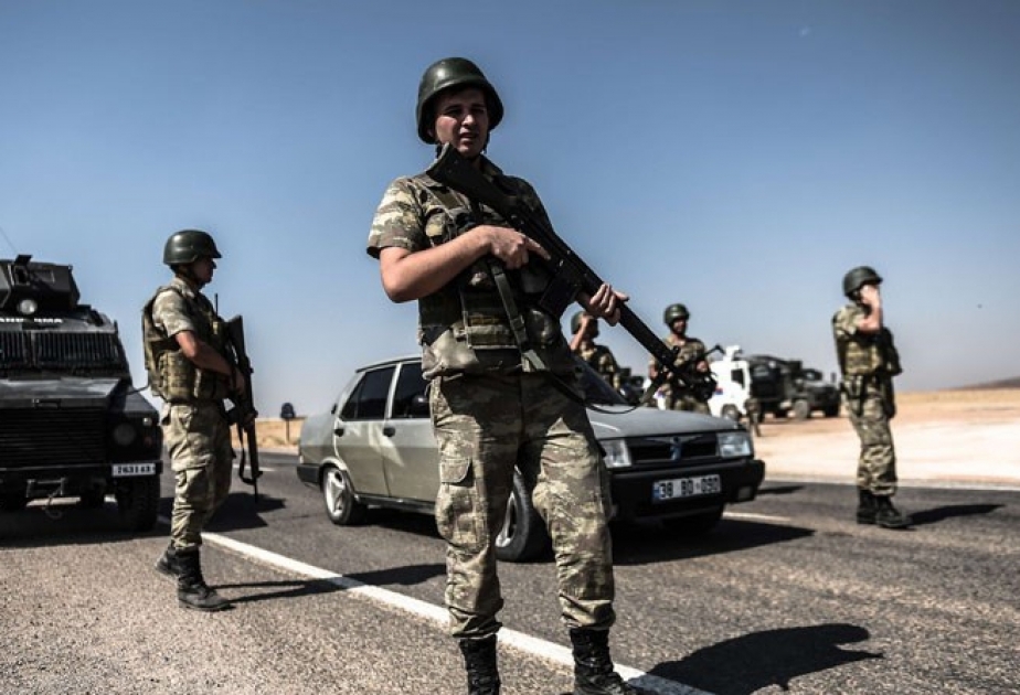Turkish security forces kill 23 PKK terrorists in southeast