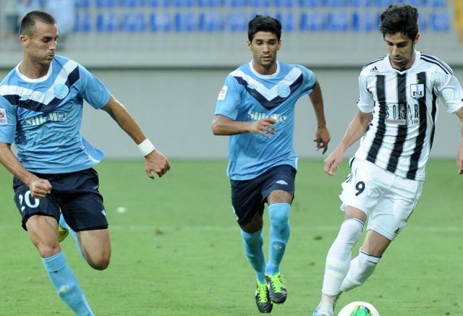 AZAL komandası “Neftçi”ni minimal hesabla məğlub edib