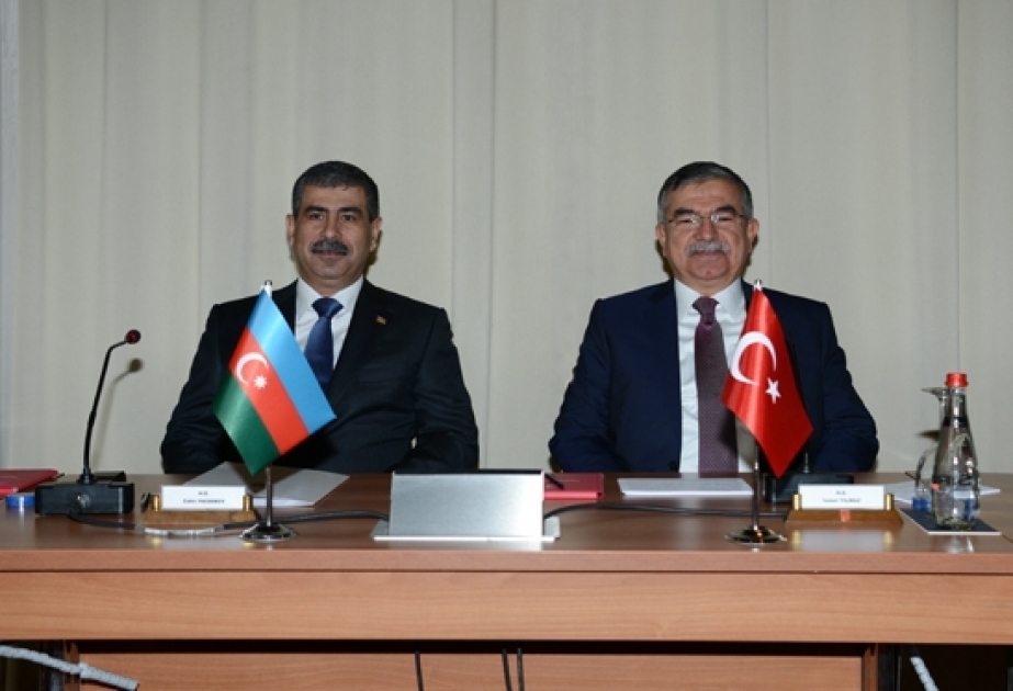 Aserbaidschanisch-türkische militärische Zusammenarbeit entwickelt sich erfolgreich