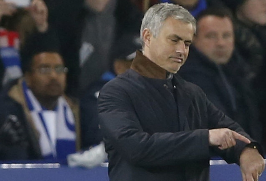“Çelsi”nin baş məşqçisi Joze Mourinyu vəzifəsindən kənarlaşdırılıb