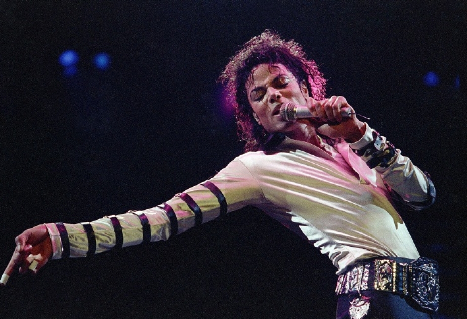 Michael Jacksons Album „Thriller“ bricht Rekord
