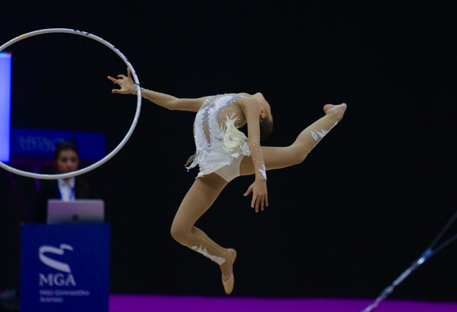 Azərbaycanlı gimnastlar arasında ən güclülər müəyyənləşir