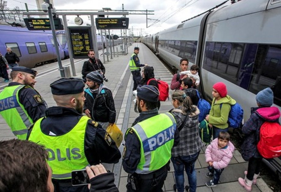 Парламент Швеции принял закон о введении пограничных проверок