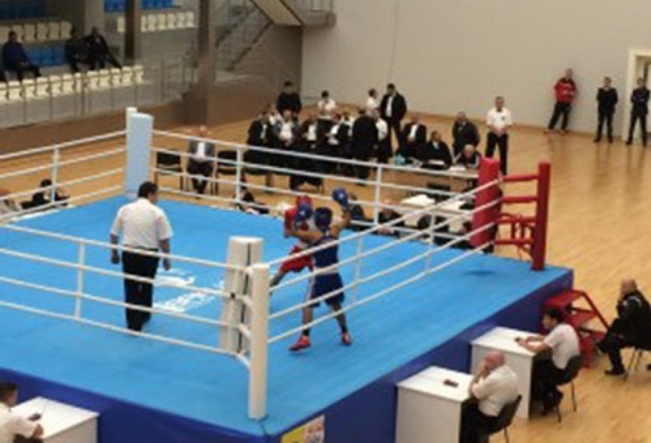 Baku hosts international boxing tournament