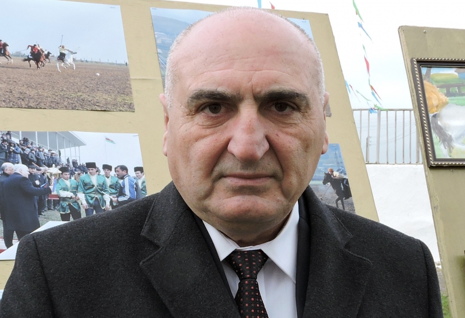 Çövkən oyununun keçirilməsi xalqımızın tarixi yaddaşının, adət-ənənələrinin yaşadılması deməkdir