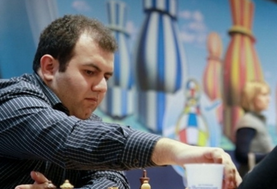 阿塞拜疆选手拉乌夫·马梅多夫成为欧洲国际象棋限时比赛冠军
