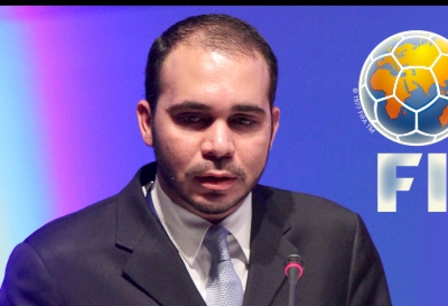Али бин Аль-Хусейн уверен в своей победе на выборах президента ФИФА