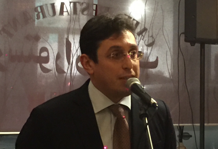 Day of Solidarity of world Azerbaijanis marked in Austria