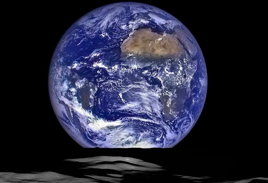 Nasa veröffentlicht atemberaubendes Bild der Erde