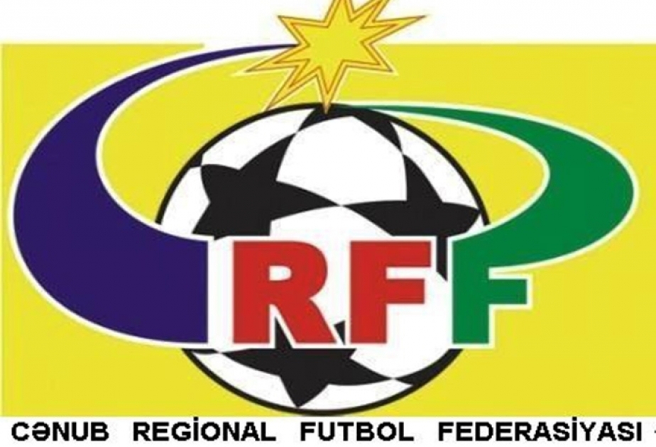 Cənub Regional Futbol Federasiyası bölgə üzrə ilin “ən yaxşıları”nı elan edib