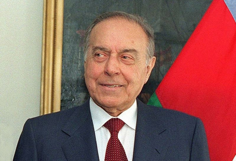 Qırğızıstanın “Kabar” agentliyi ulu öndər Heydər Əliyev haqqında məqalə yayıb