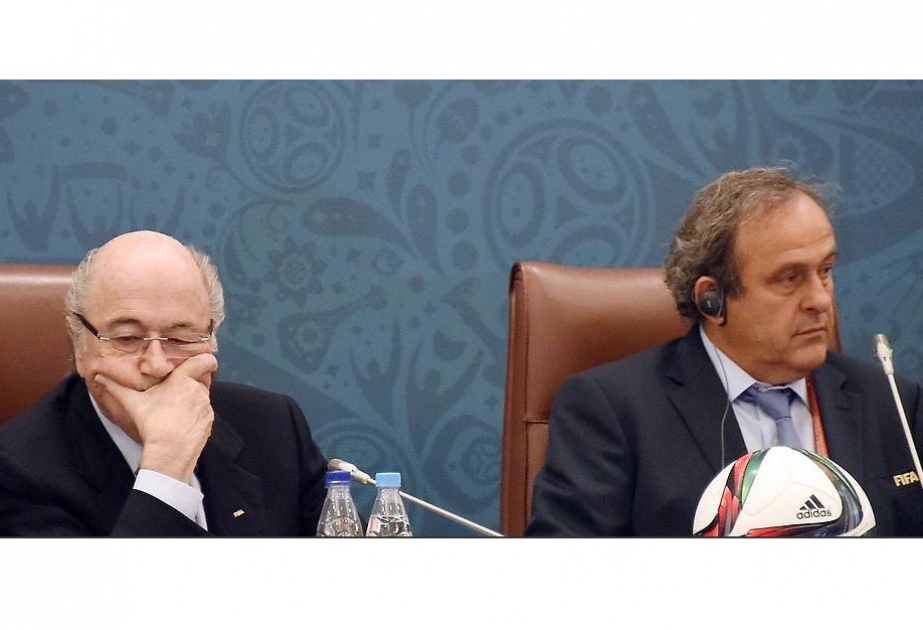 FIFA və UEFA prezidentlərinin futbol sahəsində fəaliyyətlərinə qadağa qoyulub