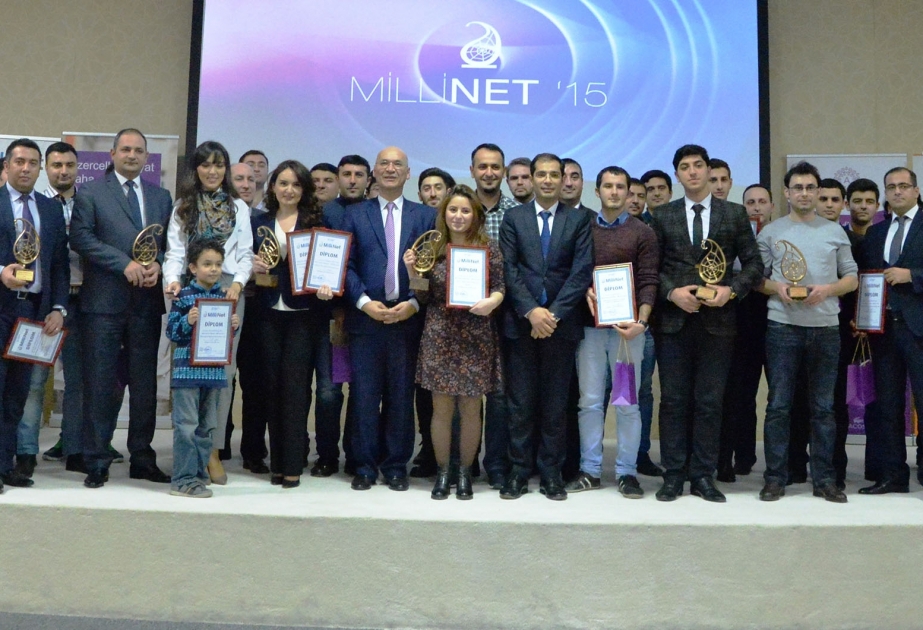“Azercell”in dəstəyi ilə “MilliNet” müsabiqəsinin qalibləri elan olunub