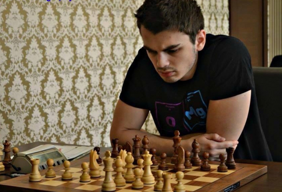 Azərbaycanlı şahmatçı “Australian Masters-2015” turnirinin qalibi olub