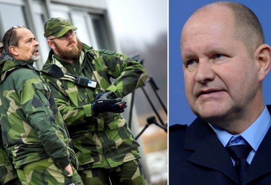 Полиция Швеции просит задействовать военных для обеспечения безопасности в стране