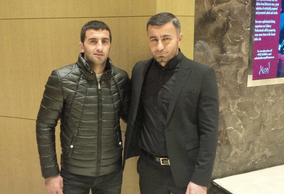 Рахид Амиргулиев официально в «Карабахе»